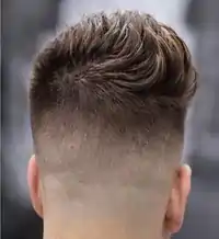 Bald fade