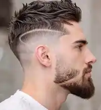 Drop fade