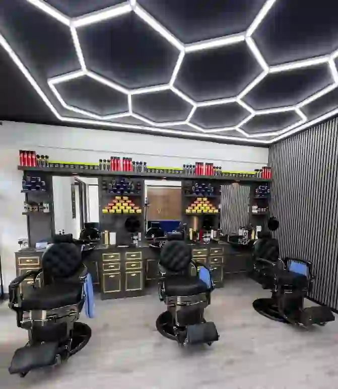 HH Barbers Burgess Hill